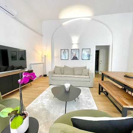 I Marmi New Royal Design Apartment Livorno Eksteriør billede