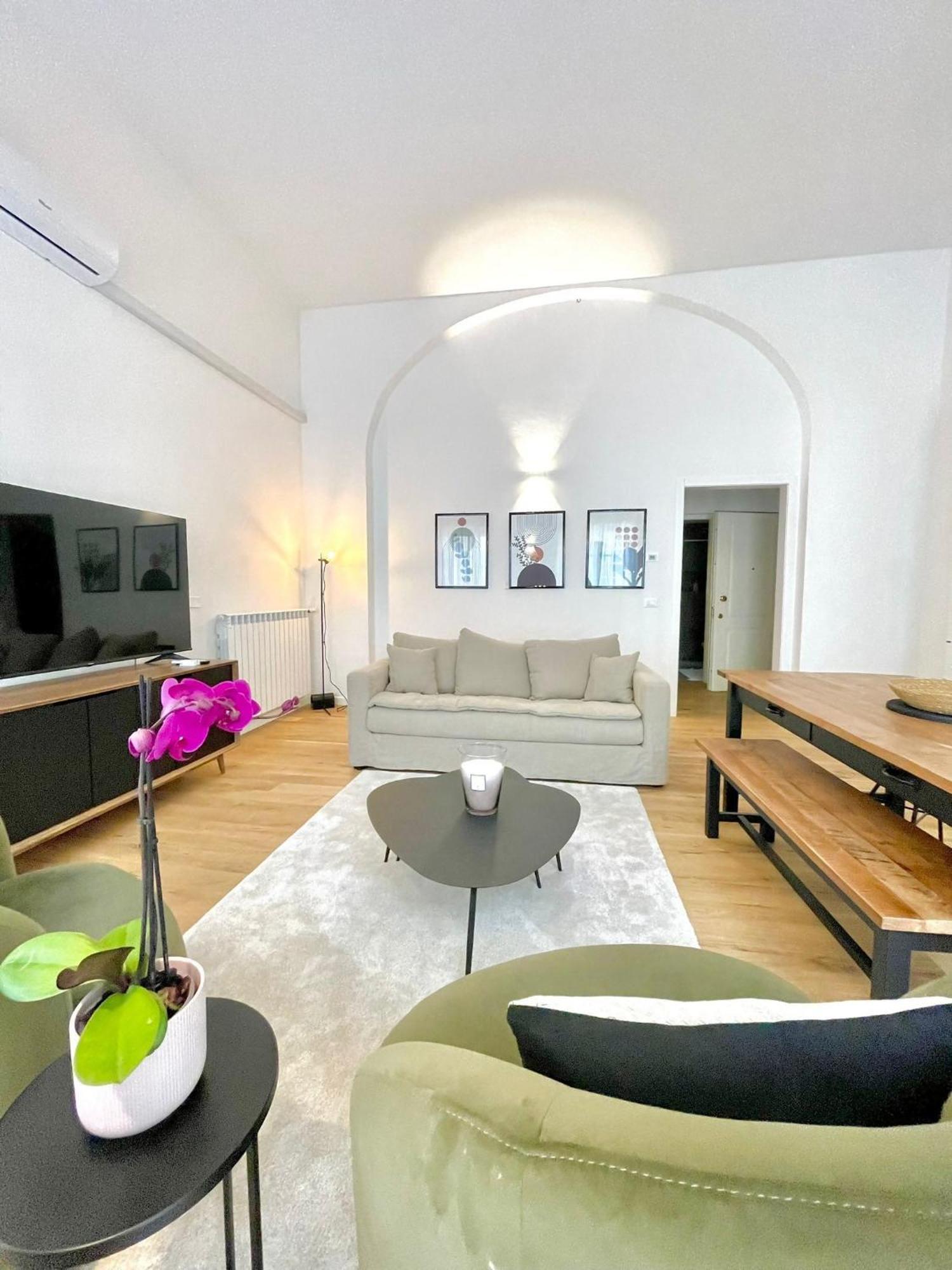 I Marmi New Royal Design Apartment Livorno Eksteriør billede