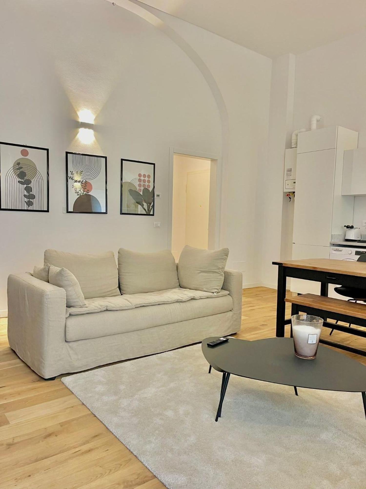 I Marmi New Royal Design Apartment Livorno Eksteriør billede