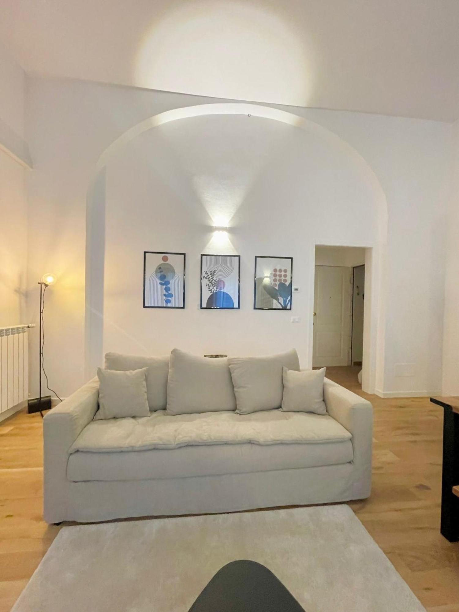 I Marmi New Royal Design Apartment Livorno Eksteriør billede