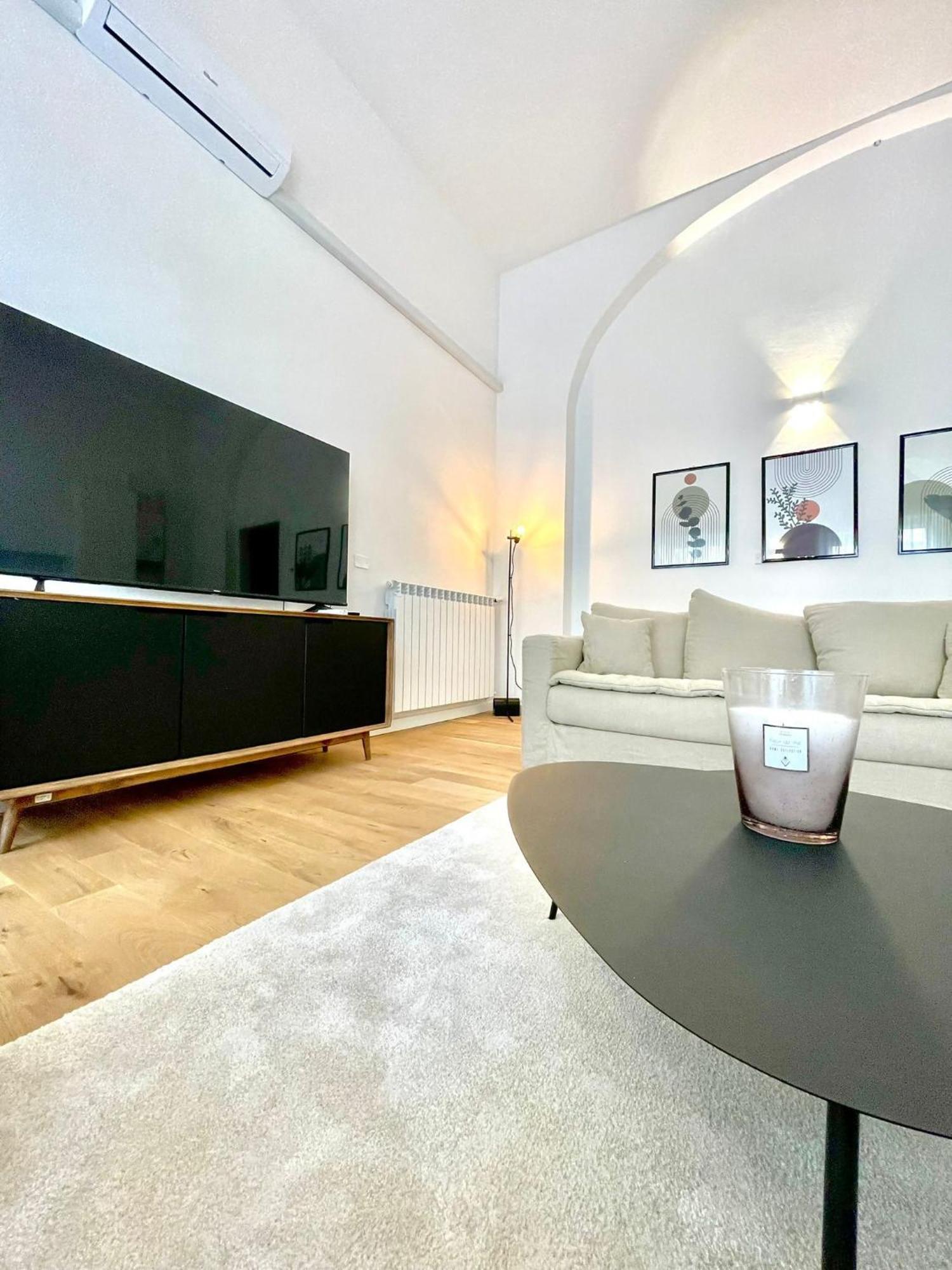 I Marmi New Royal Design Apartment Livorno Eksteriør billede