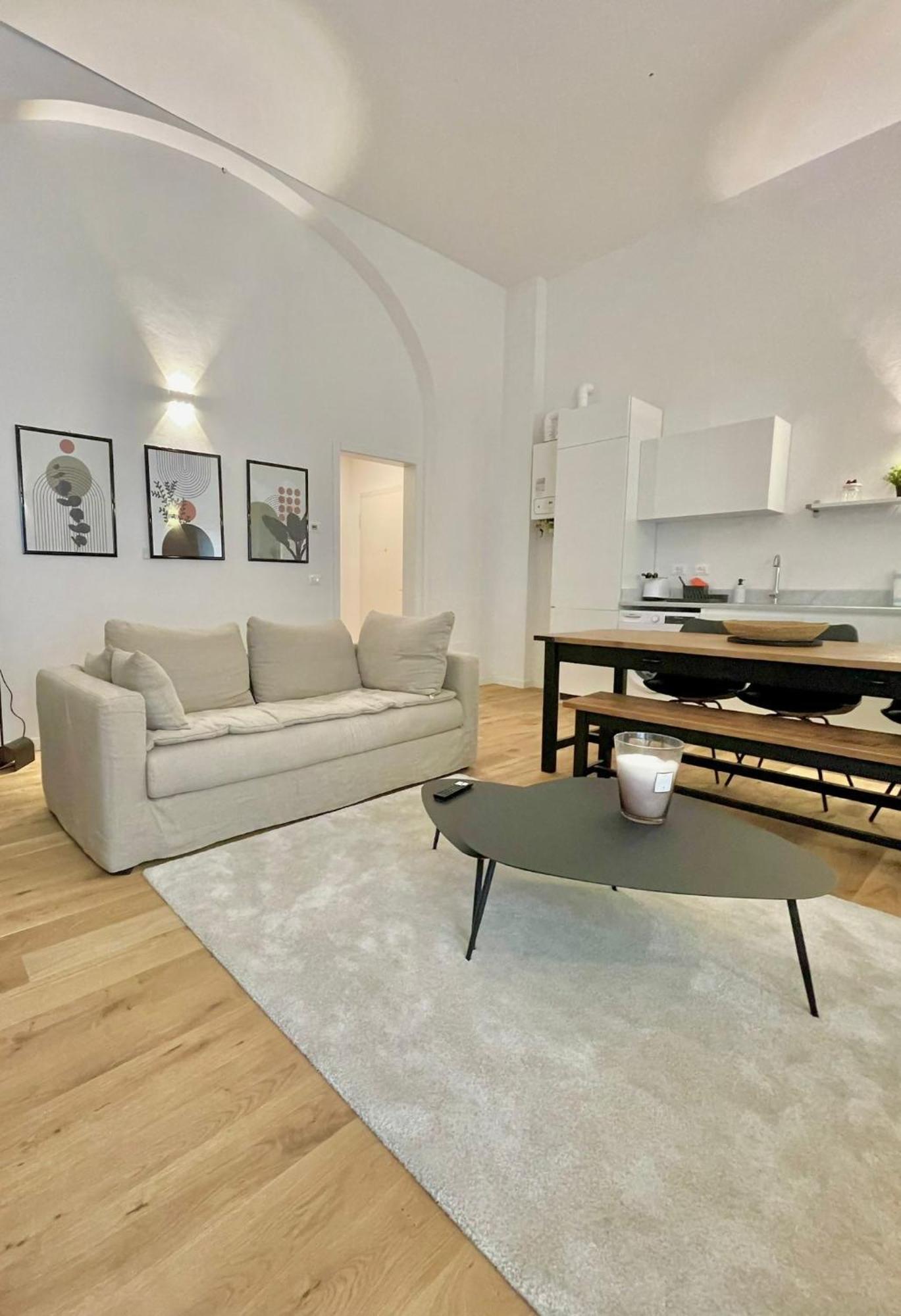 I Marmi New Royal Design Apartment Livorno Eksteriør billede