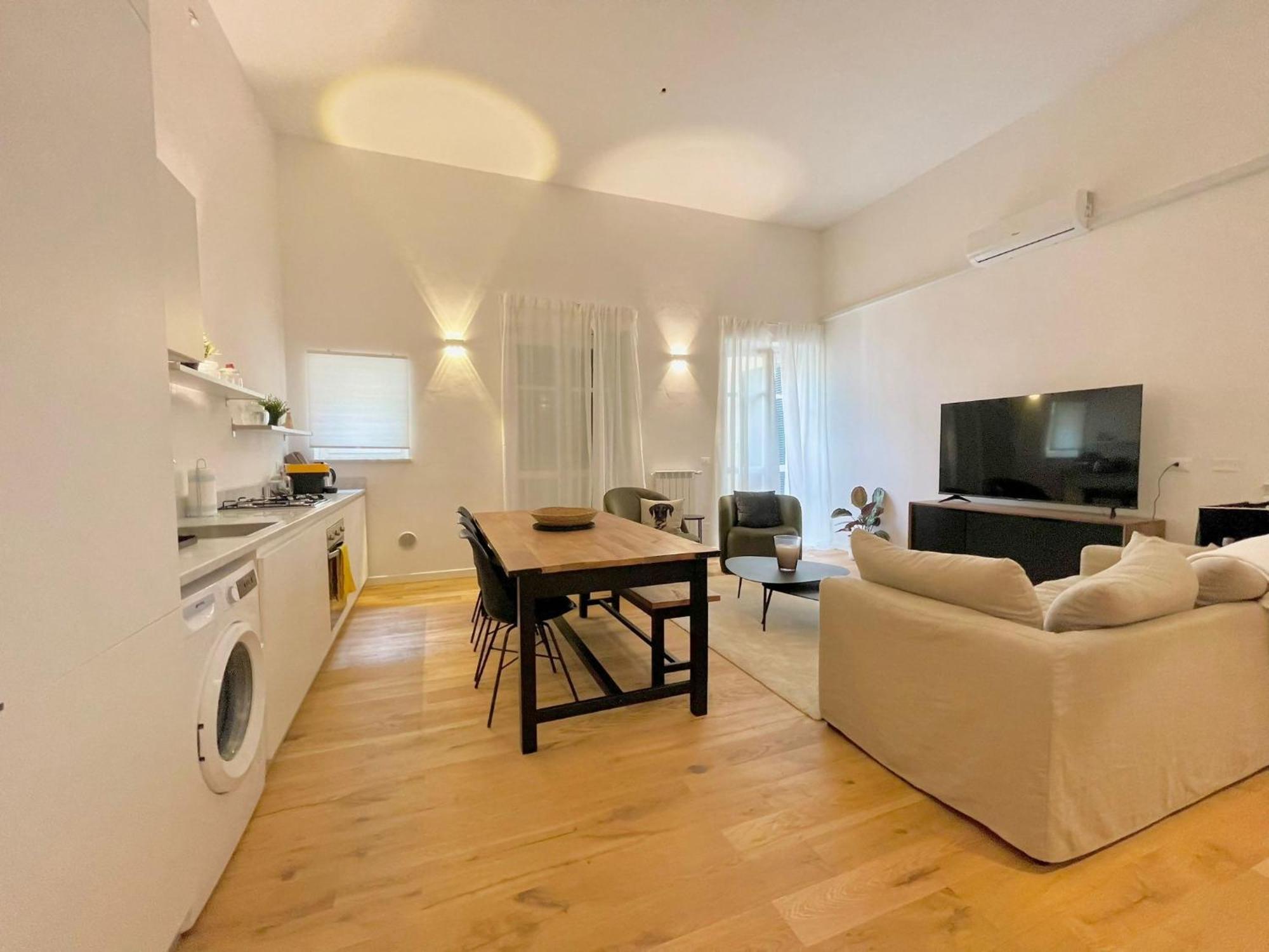I Marmi New Royal Design Apartment Livorno Eksteriør billede