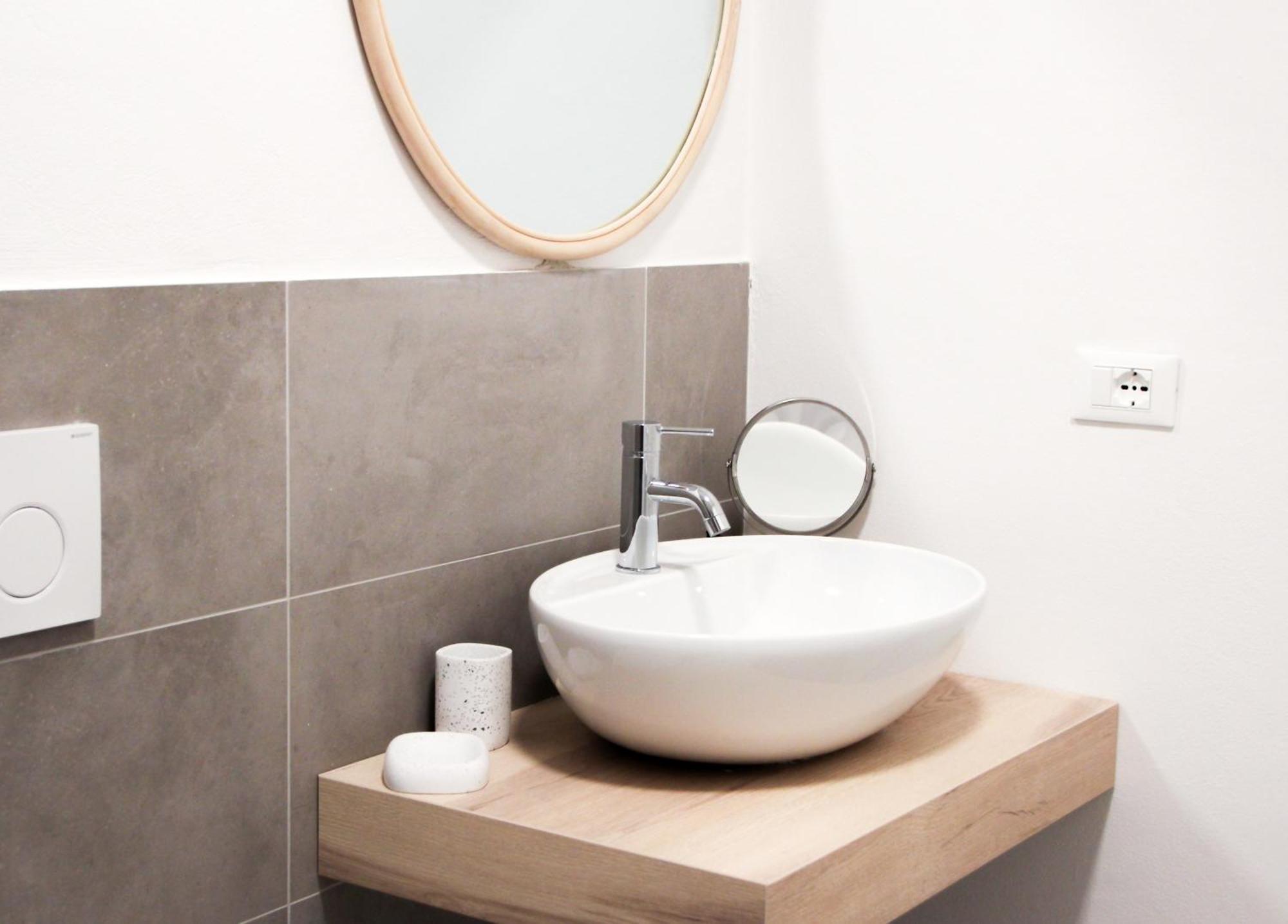 I Marmi New Royal Design Apartment Livorno Eksteriør billede